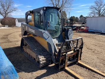 Main image John Deere 329